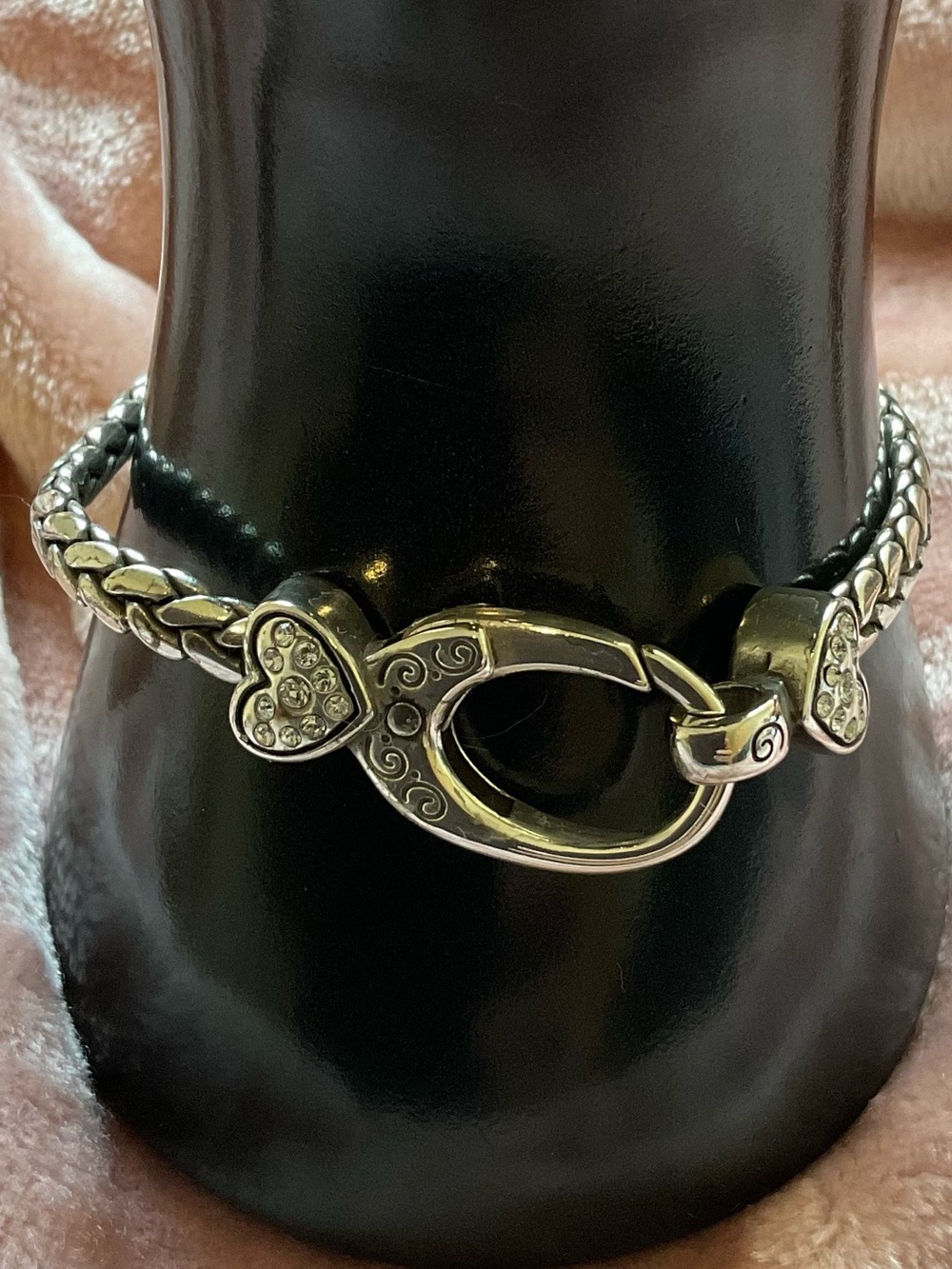 Brighton Charm Holder Bracelet